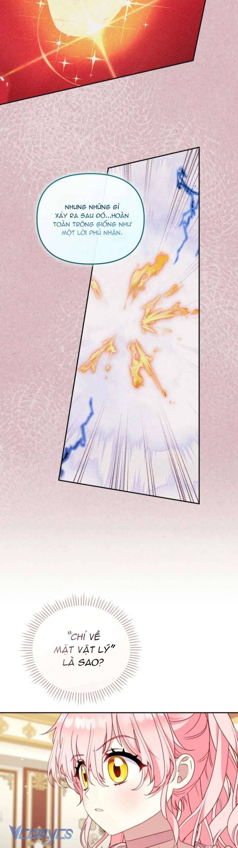 Tôi Đang Được Nuôi Dưỡng Bởi Những Kẻ Phản Diện - Chapter 97 - Page 48