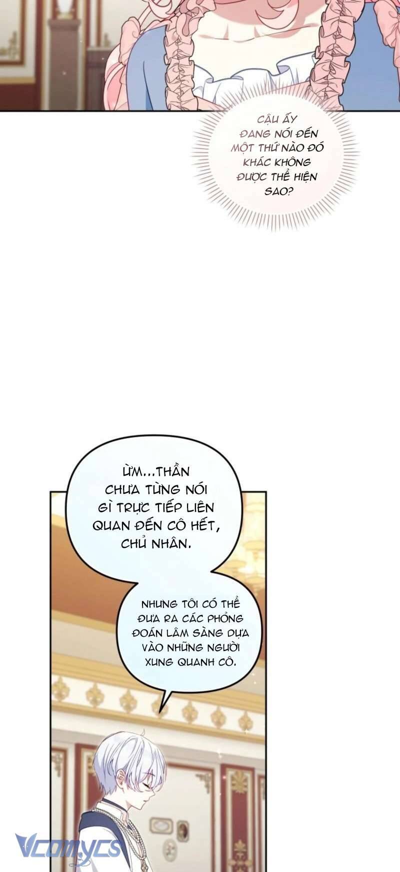 Tôi Đang Được Nuôi Dưỡng Bởi Những Kẻ Phản Diện - Chapter 97 - Page 49
