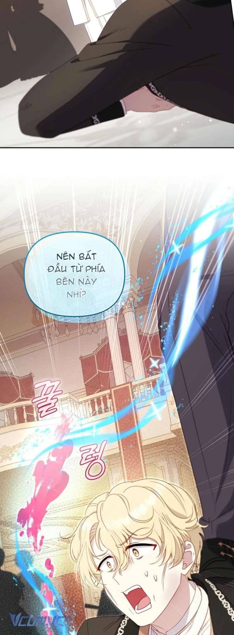 Tôi Đang Được Nuôi Dưỡng Bởi Những Kẻ Phản Diện - Chapter 97 - Page 7