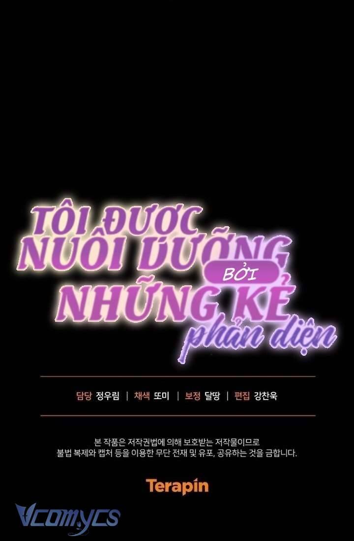 Tôi Đang Được Nuôi Dưỡng Bởi Những Kẻ Phản Diện - Chapter 97 - Page 75
