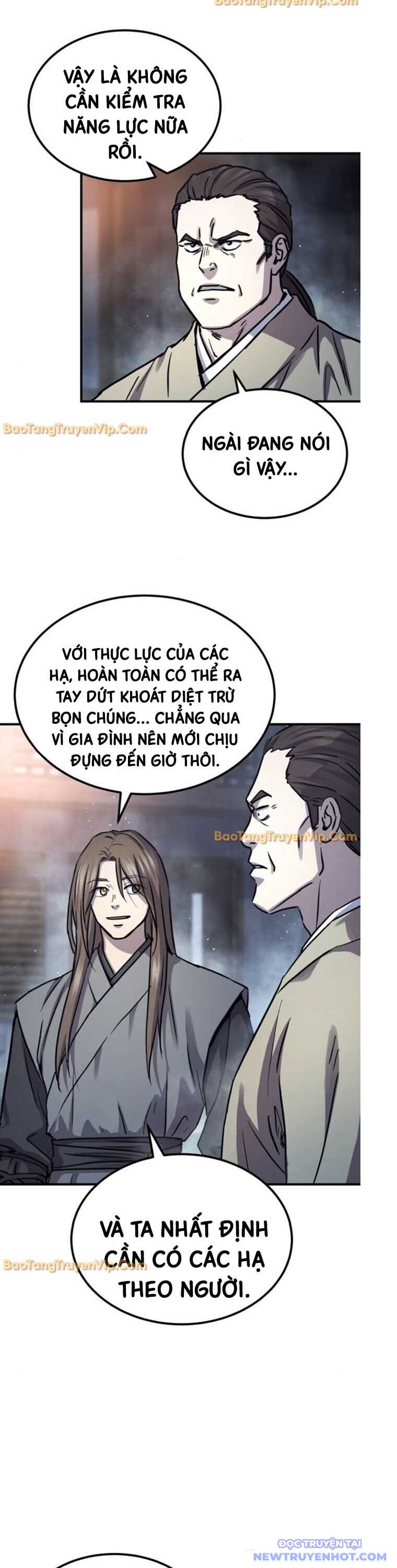 Tuyệt Thế Quân Lâm - Chapter 36 - Page 24