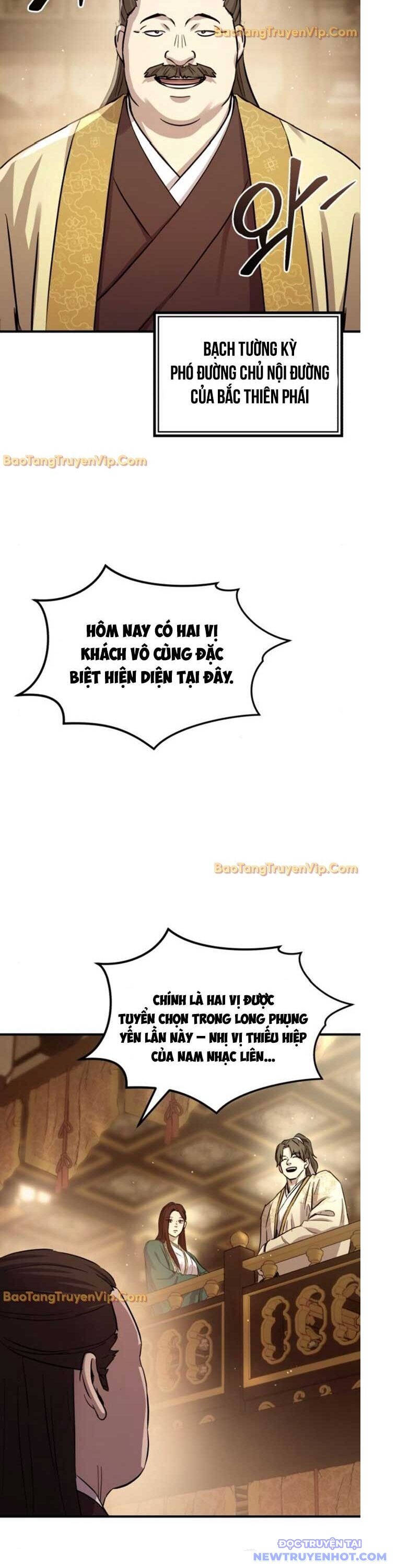 Tuyệt Thế Quân Lâm - Chapter 36 - Page 41