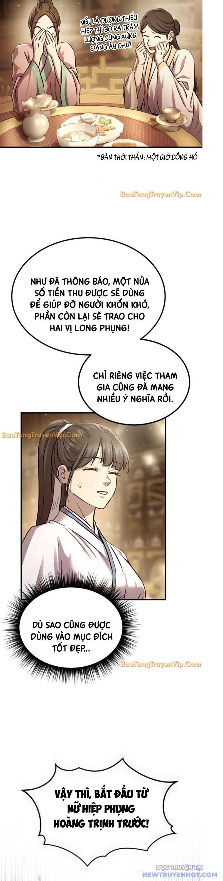 Tuyệt Thế Quân Lâm - Chapter 36 - Page 44