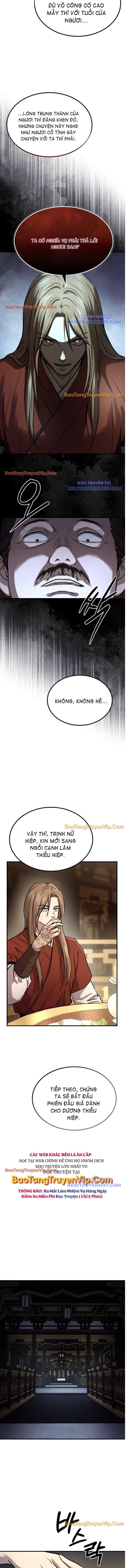 Tuyệt Thế Quân Lâm - Chapter 37 - Page 8