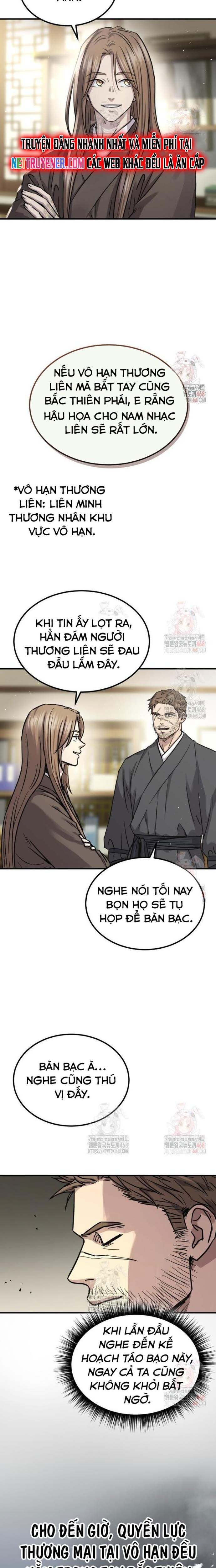 Tuyệt Thế Quân Lâm - Chapter 41 - Page 16