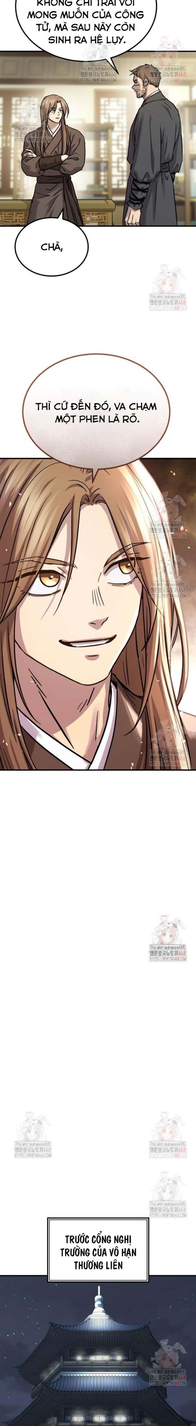 Tuyệt Thế Quân Lâm - Chapter 41 - Page 19