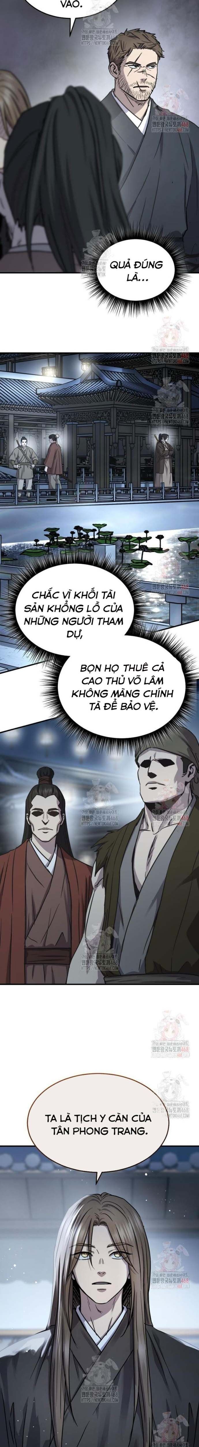 Tuyệt Thế Quân Lâm - Chapter 41 - Page 21