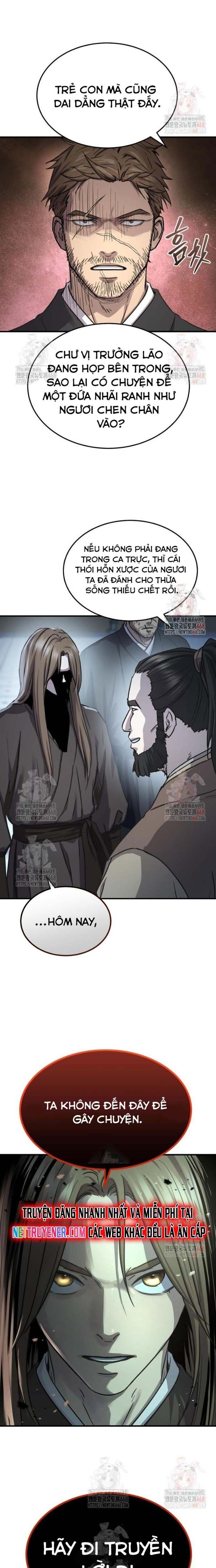 Tuyệt Thế Quân Lâm - Chapter 41 - Page 23