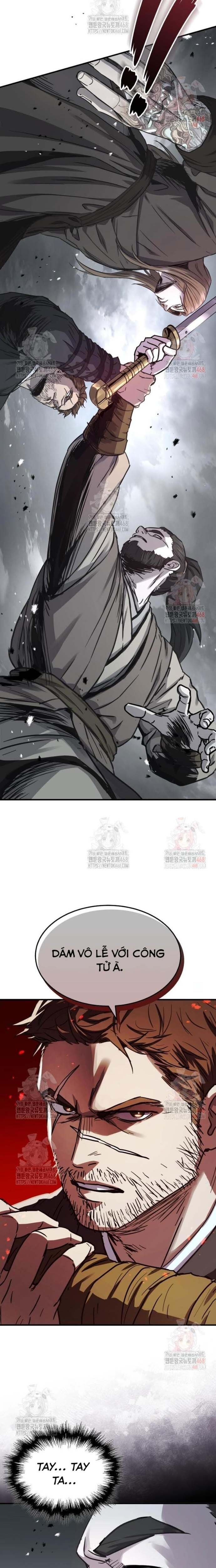 Tuyệt Thế Quân Lâm - Chapter 41 - Page 25