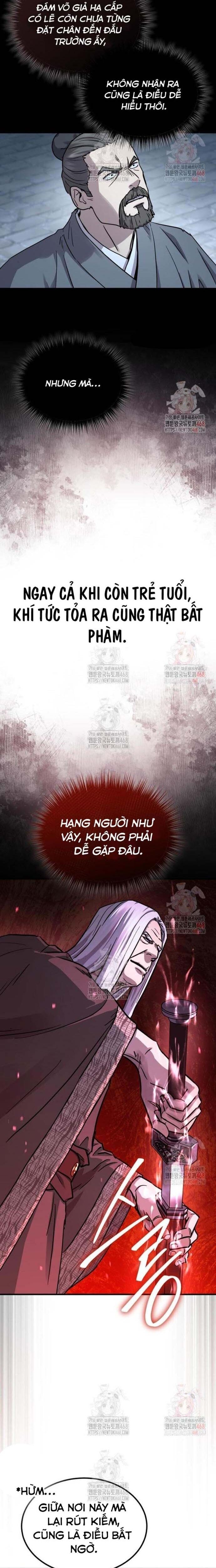 Tuyệt Thế Quân Lâm - Chapter 41 - Page 3