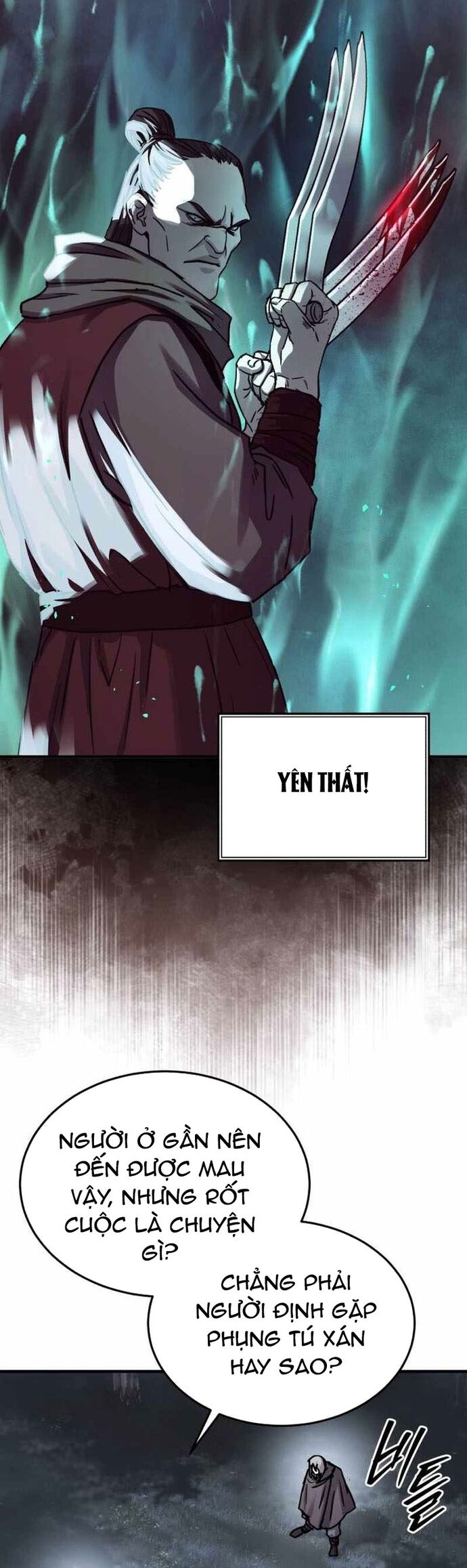 Tuyệt Thế Quân Lâm - Chapter 43 - Page 33