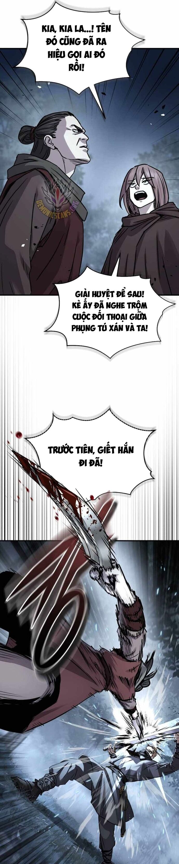 Tuyệt Thế Quân Lâm - Chapter 43 - Page 36