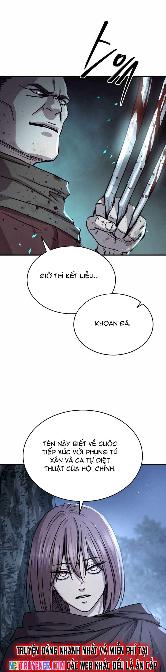 Tuyệt Thế Quân Lâm - Chapter 43 - Page 46