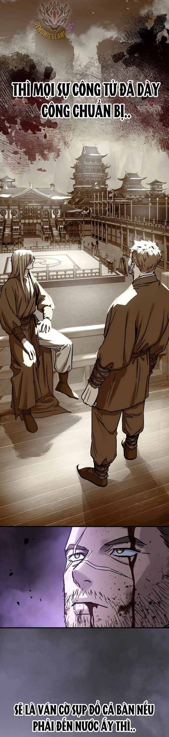 Tuyệt Thế Quân Lâm - Chapter 43 - Page 50