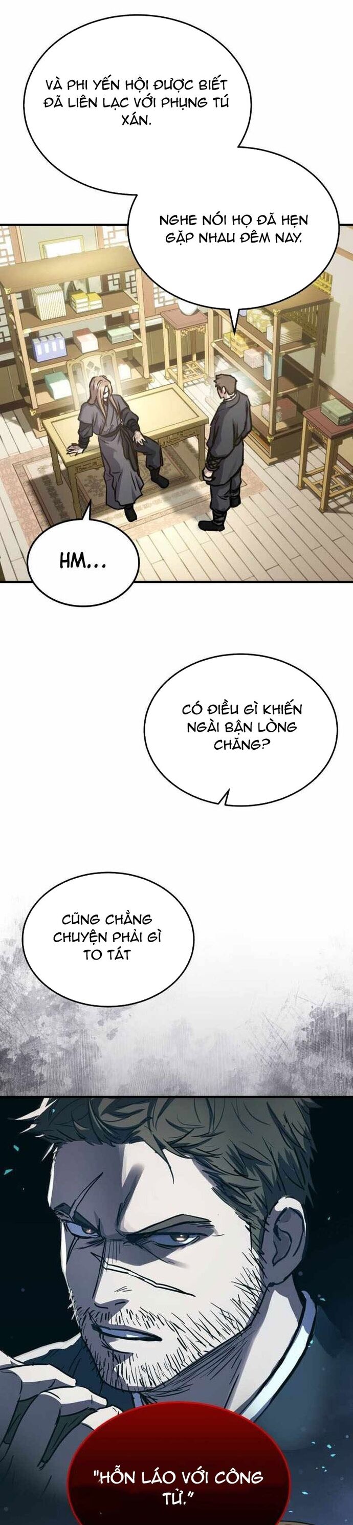 Tuyệt Thế Quân Lâm - Chapter 43 - Page 6