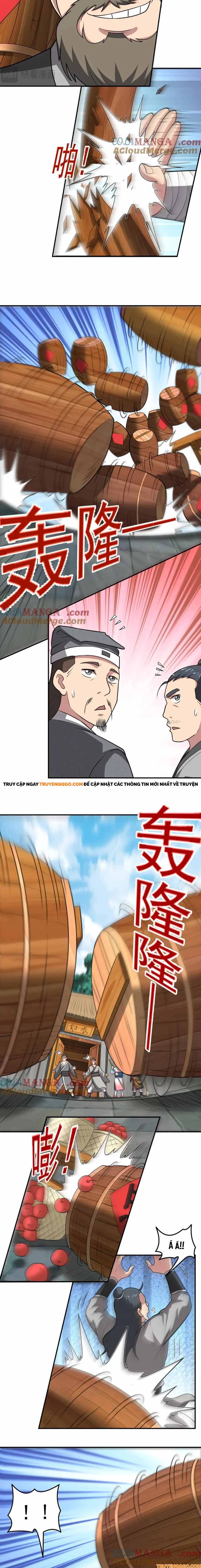 Luyện Khí Chi Thần - Chapter 127 - Page 5