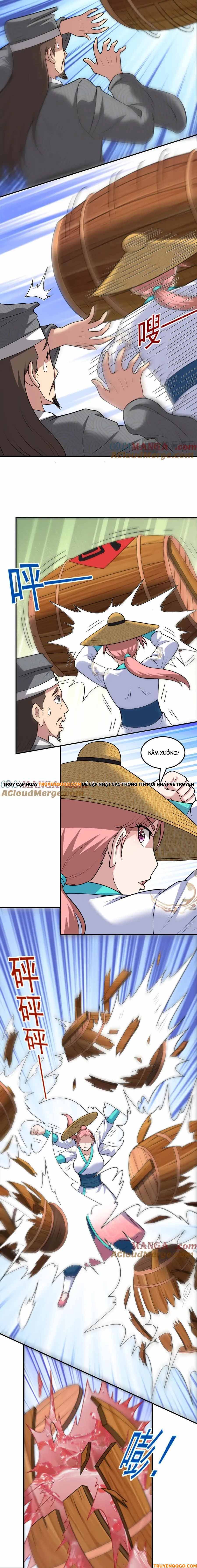 Luyện Khí Chi Thần - Chapter 127 - Page 6