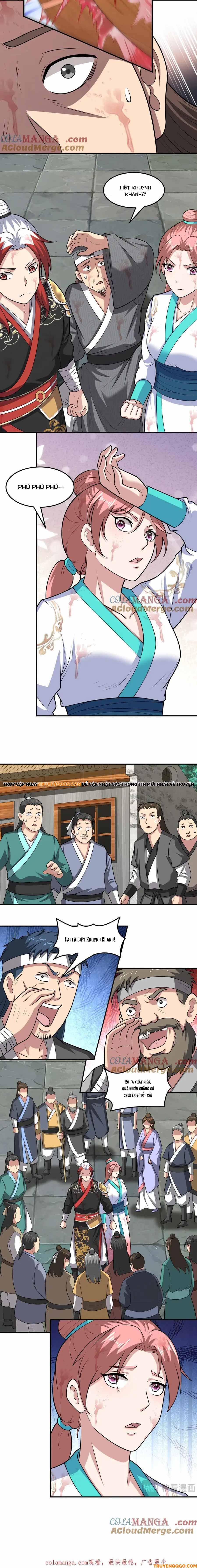 Luyện Khí Chi Thần - Chapter 127 - Page 7