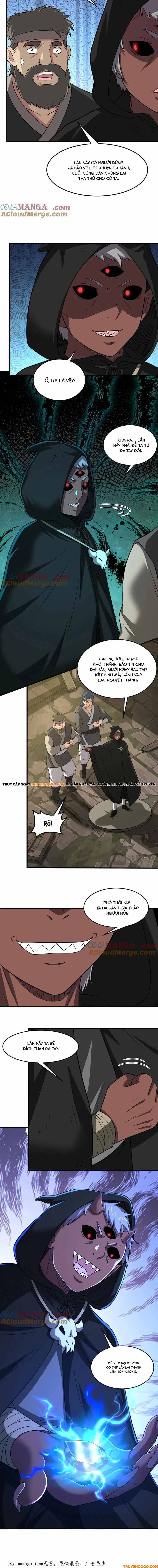 Luyện Khí Chi Thần - Chapter 128 - Page 6