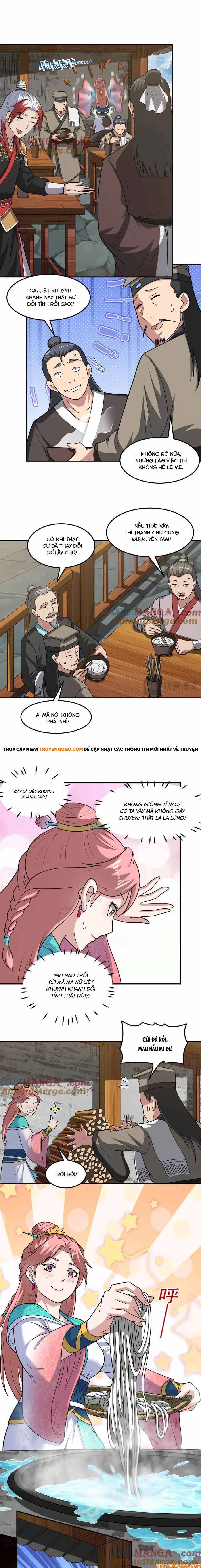 Luyện Khí Chi Thần - Chapter 129 - Page 3