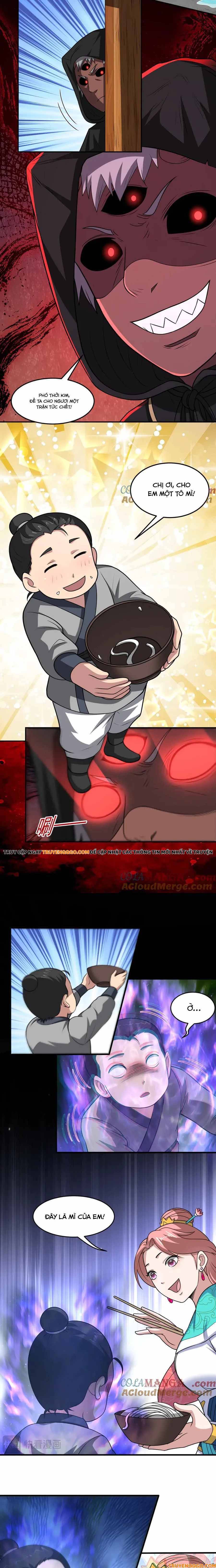 Luyện Khí Chi Thần - Chapter 129 - Page 4