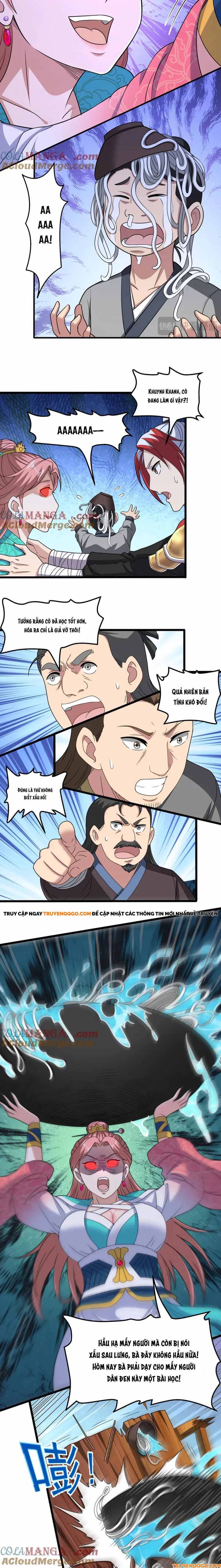 Luyện Khí Chi Thần - Chapter 129 - Page 6