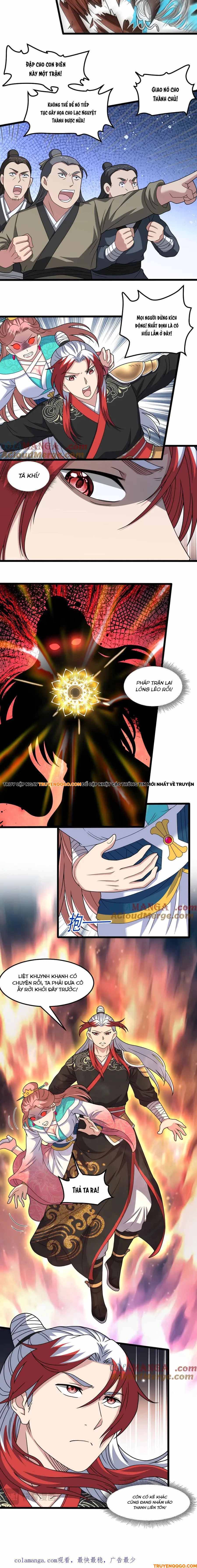 Luyện Khí Chi Thần - Chapter 129 - Page 7