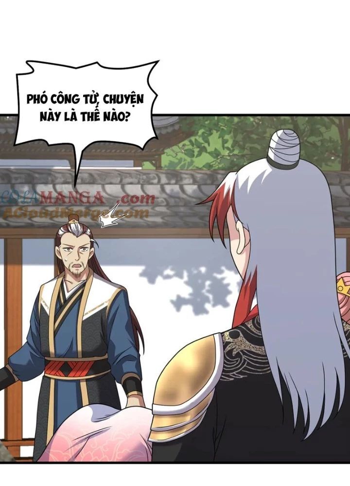 Luyện Khí Chi Thần - Chapter 130 - Page 20