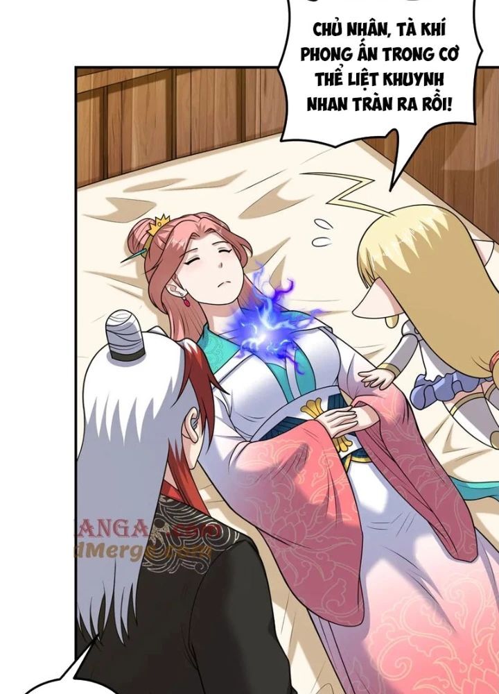 Luyện Khí Chi Thần - Chapter 130 - Page 32