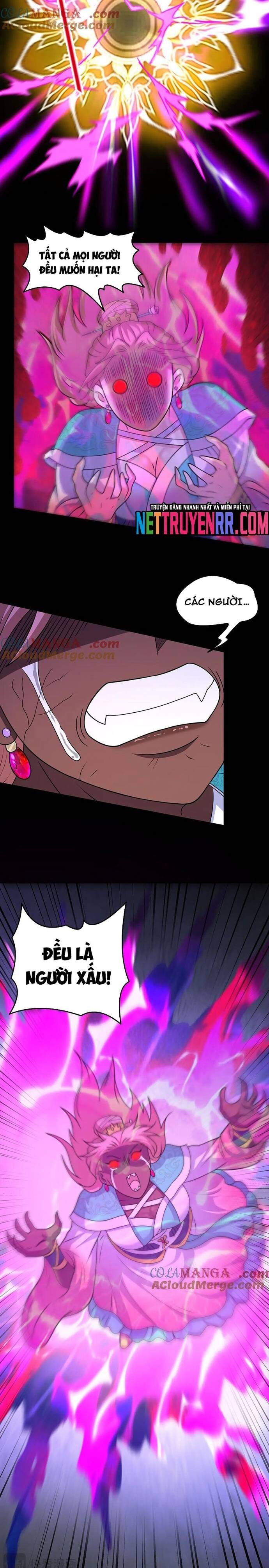 Luyện Khí Chi Thần - Chapter 136 - Page 3