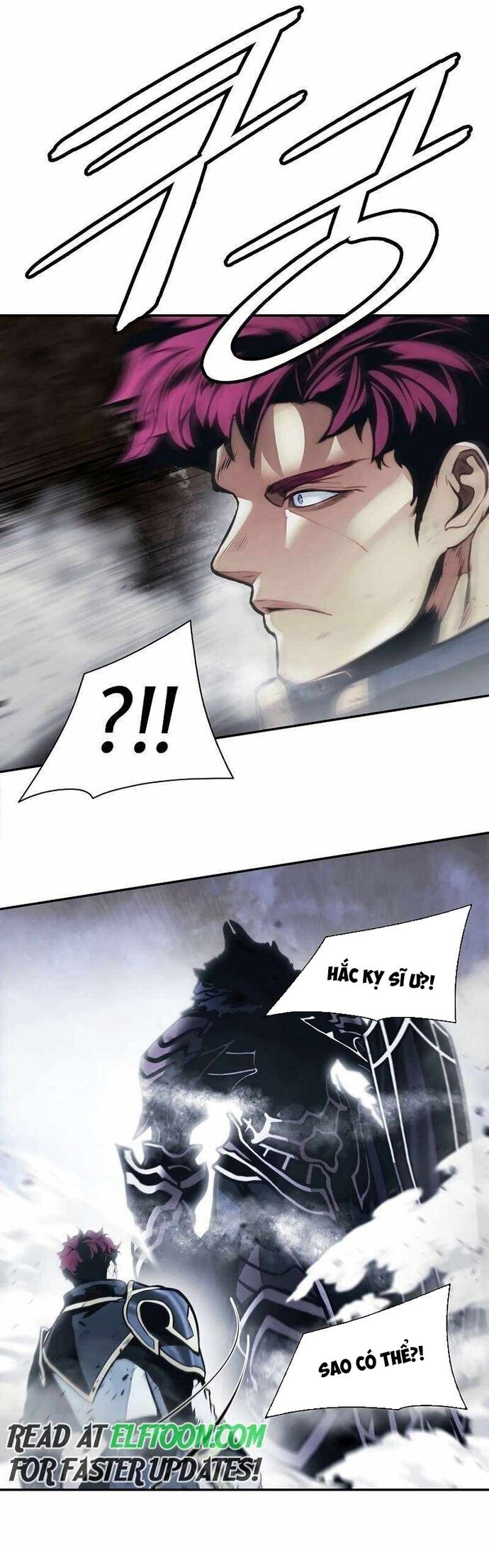 Bất Bại Chân Ma - Chapter 252 - Page 10