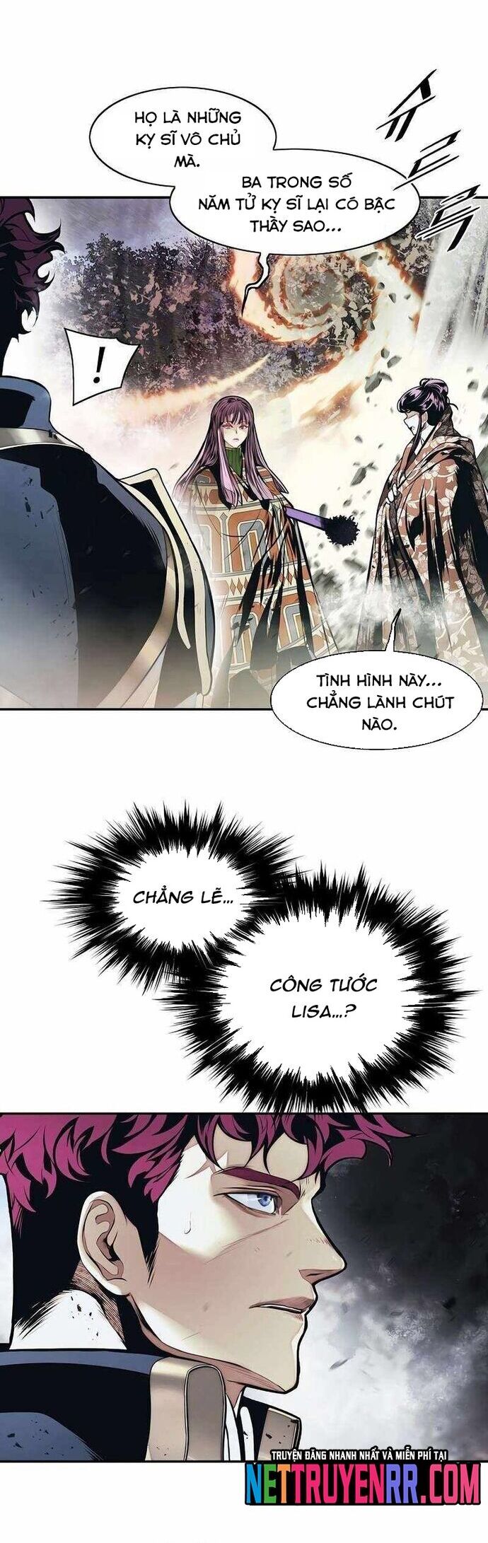 Bất Bại Chân Ma - Chapter 252 - Page 11