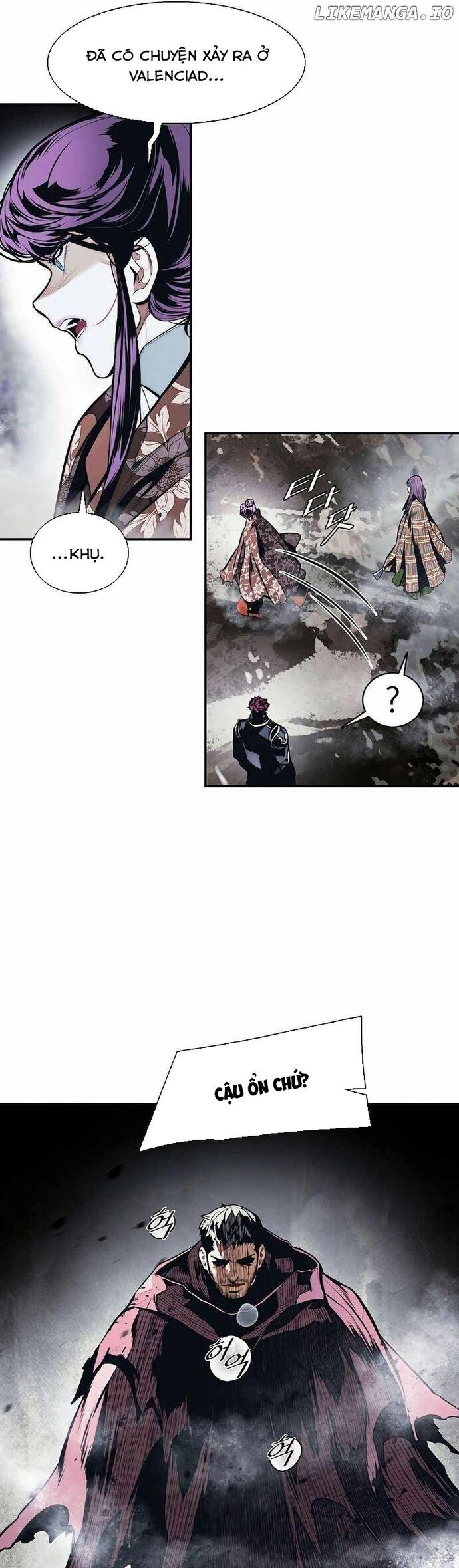 Bất Bại Chân Ma - Chapter 252 - Page 12