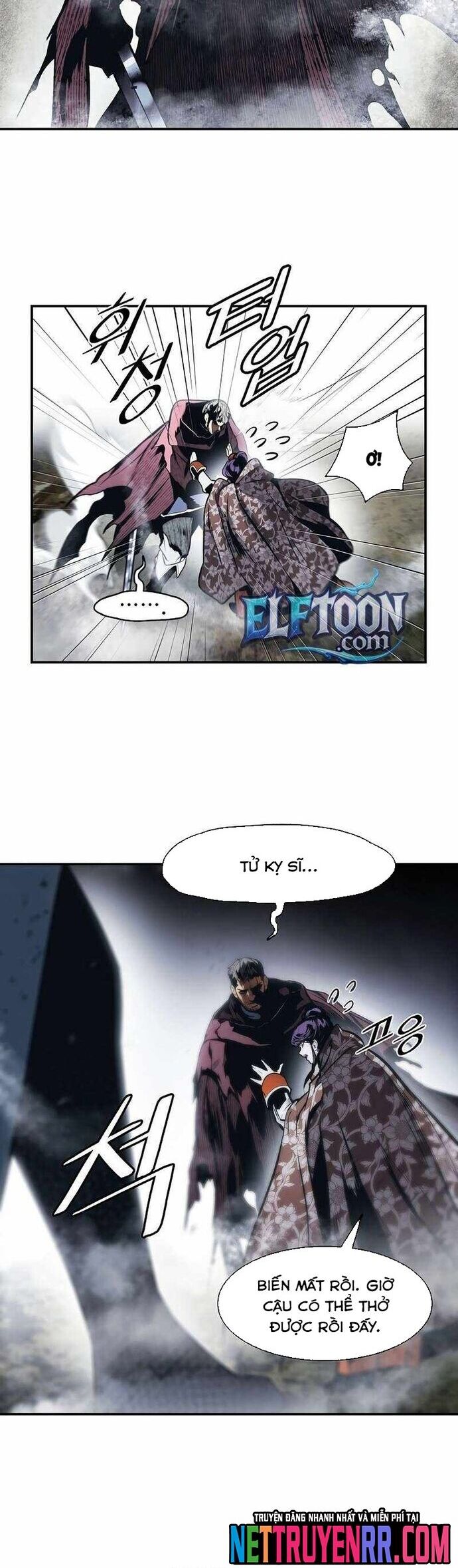 Bất Bại Chân Ma - Chapter 252 - Page 13