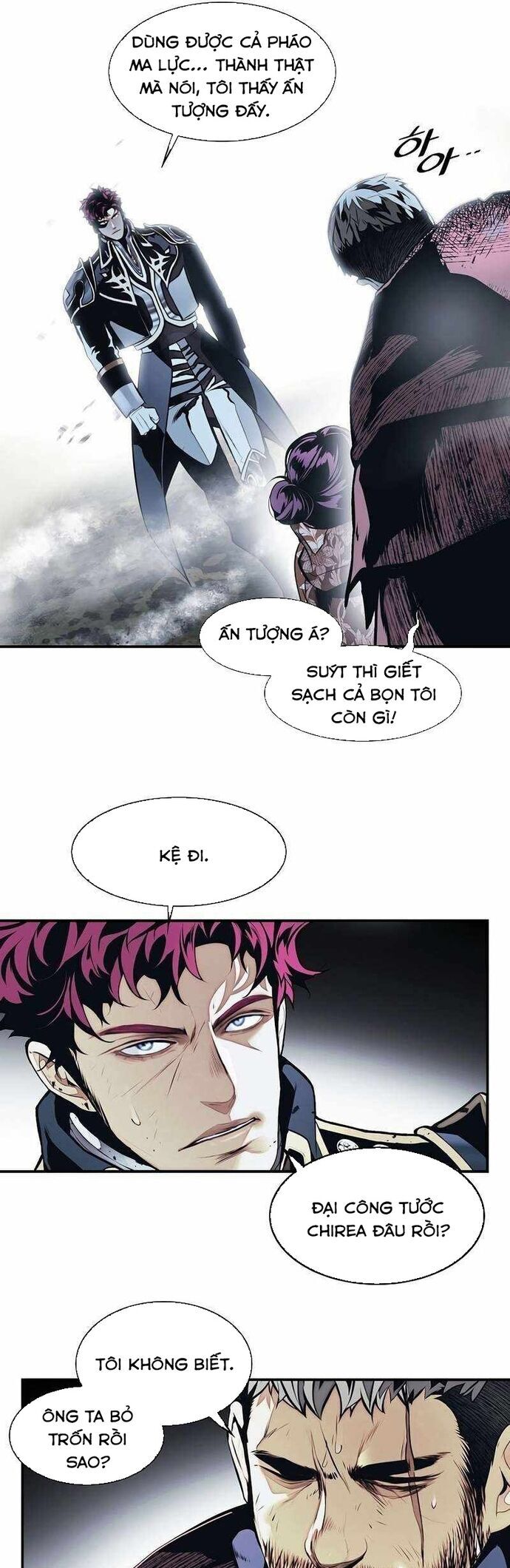 Bất Bại Chân Ma - Chapter 252 - Page 14