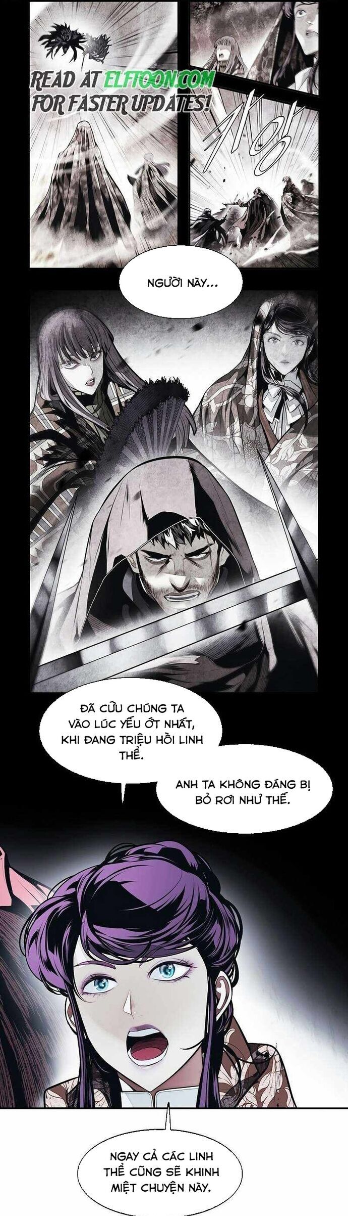 Bất Bại Chân Ma - Chapter 252 - Page 16