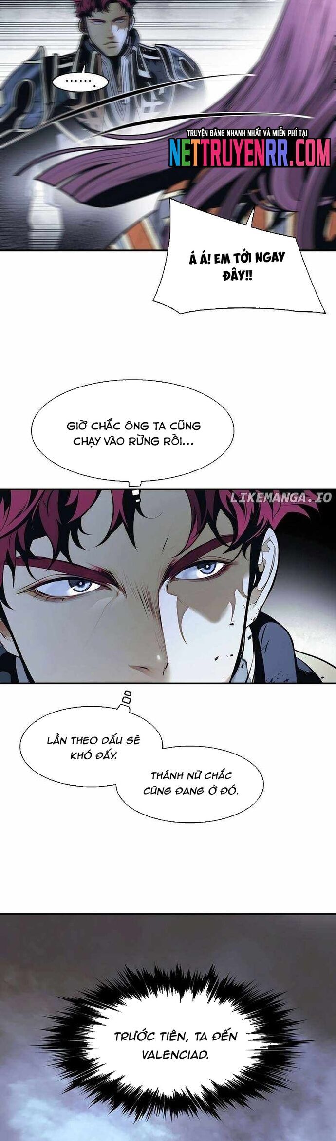 Bất Bại Chân Ma - Chapter 252 - Page 18