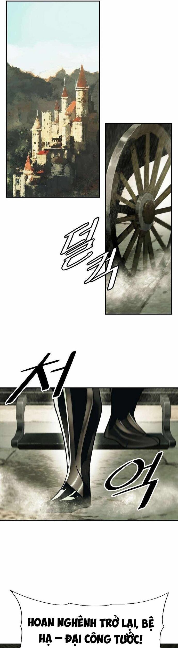 Bất Bại Chân Ma - Chapter 252 - Page 20