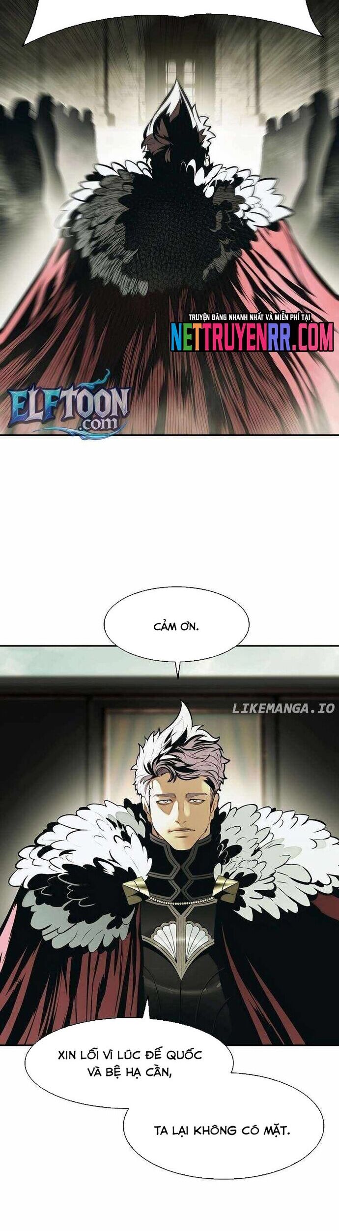 Bất Bại Chân Ma - Chapter 252 - Page 21