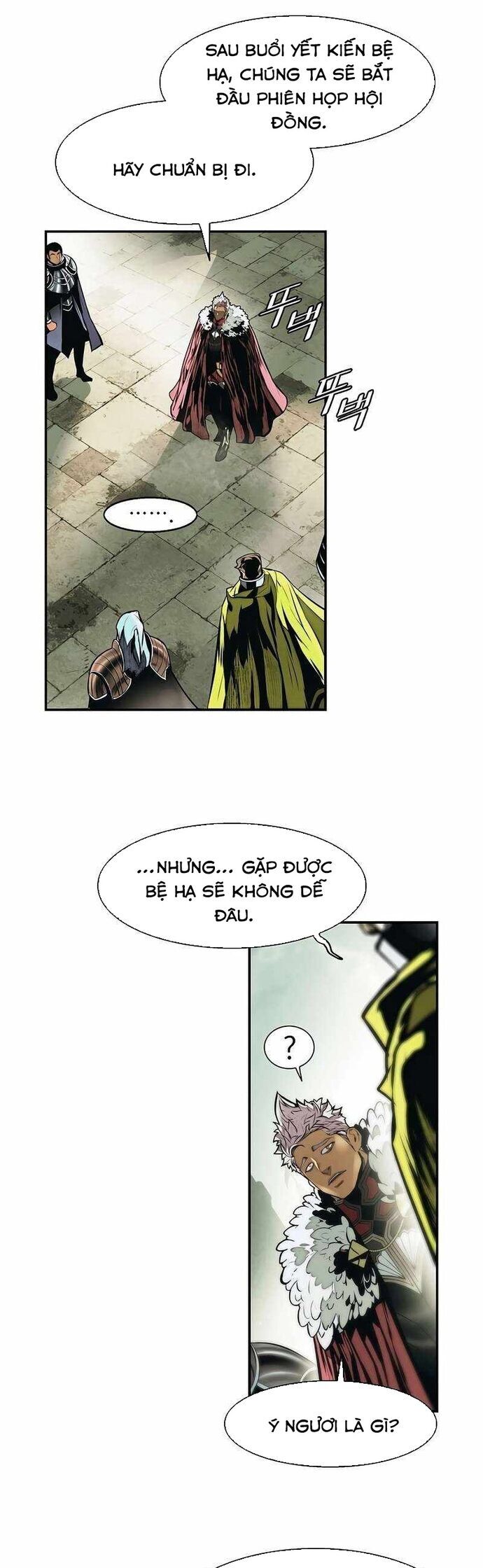 Bất Bại Chân Ma - Chapter 252 - Page 22