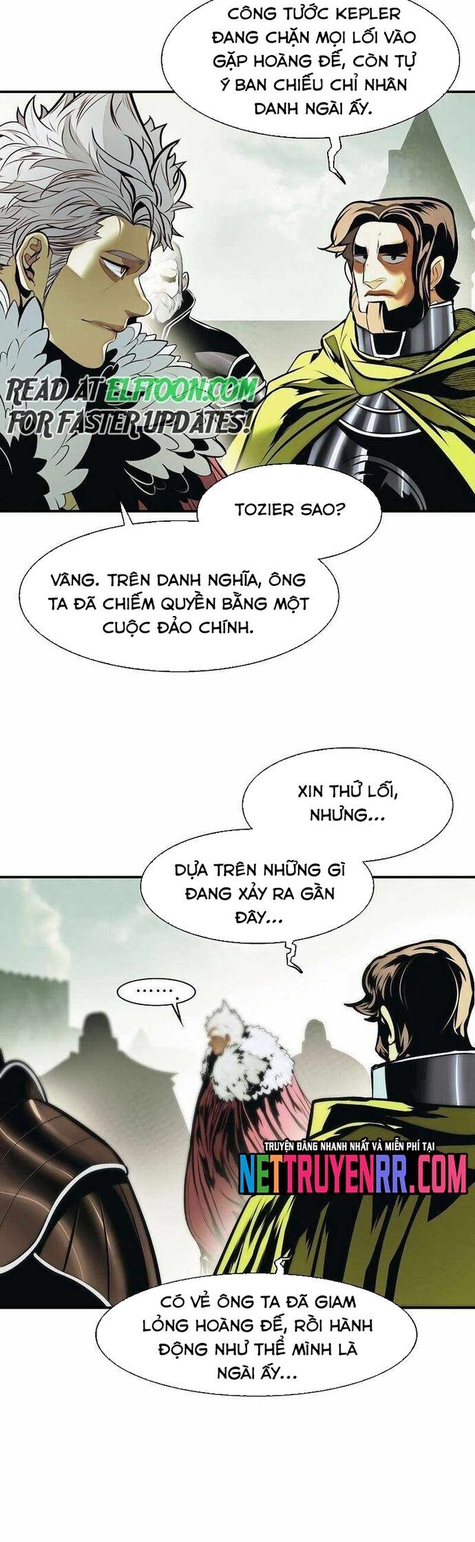 Bất Bại Chân Ma - Chapter 252 - Page 23