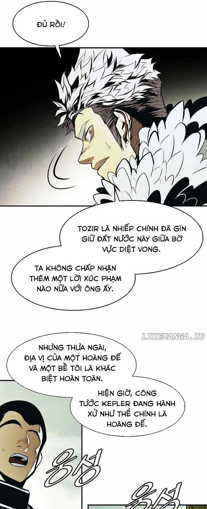 Bất Bại Chân Ma - Chapter 252 - Page 24