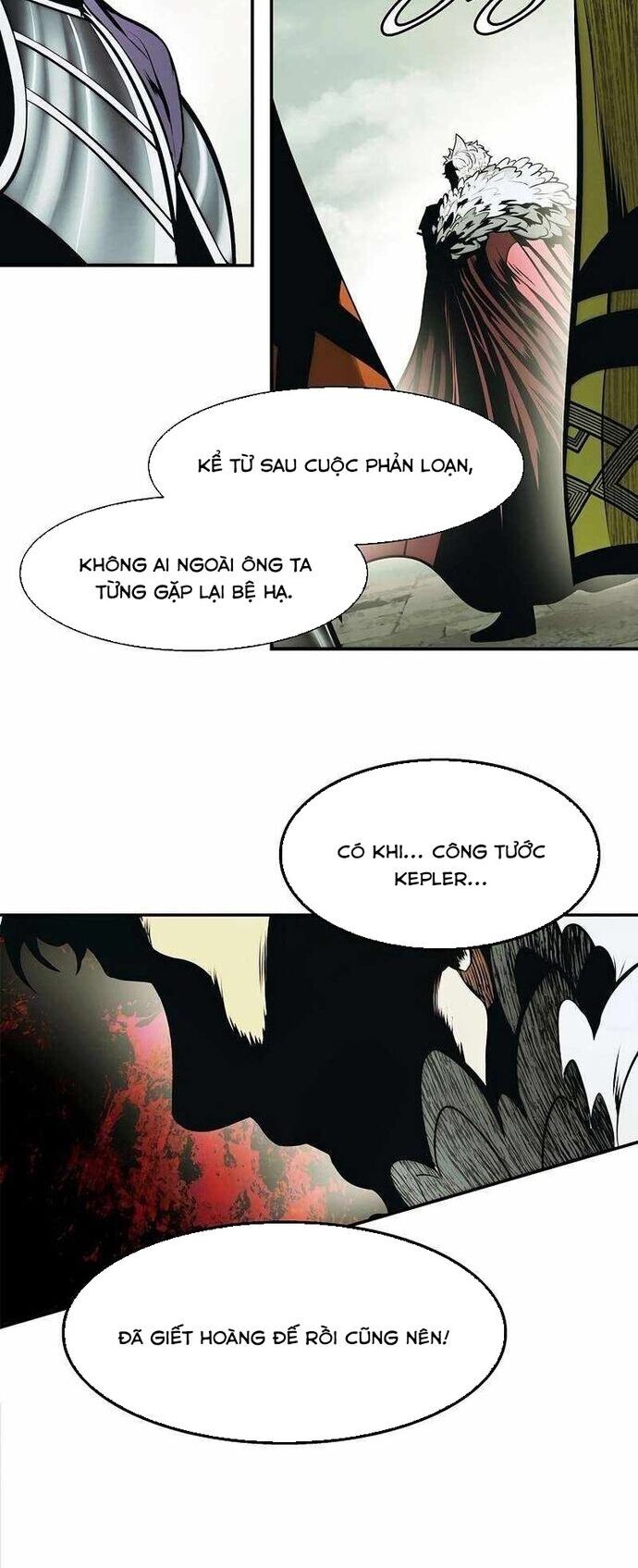 Bất Bại Chân Ma - Chapter 252 - Page 25