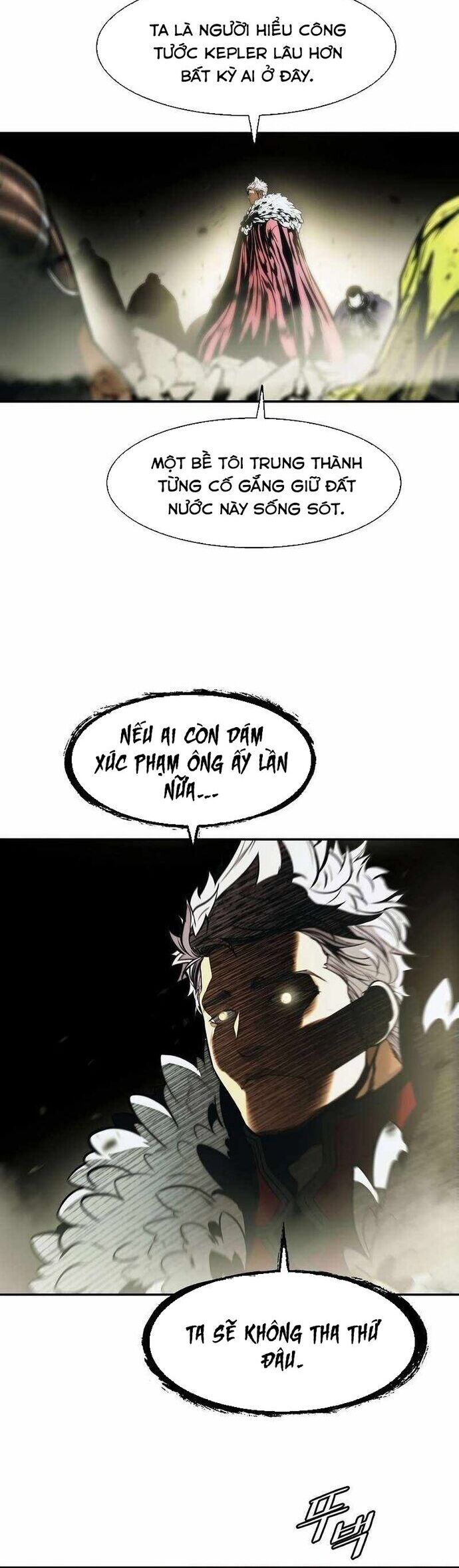 Bất Bại Chân Ma - Chapter 252 - Page 27