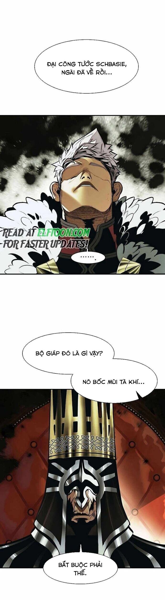 Bất Bại Chân Ma - Chapter 252 - Page 29