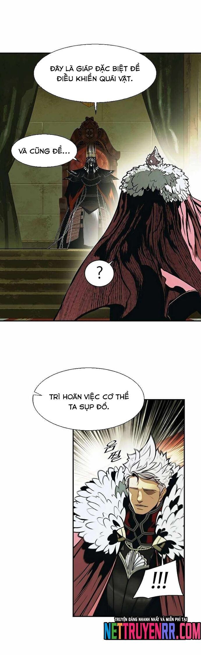 Bất Bại Chân Ma - Chapter 252 - Page 30