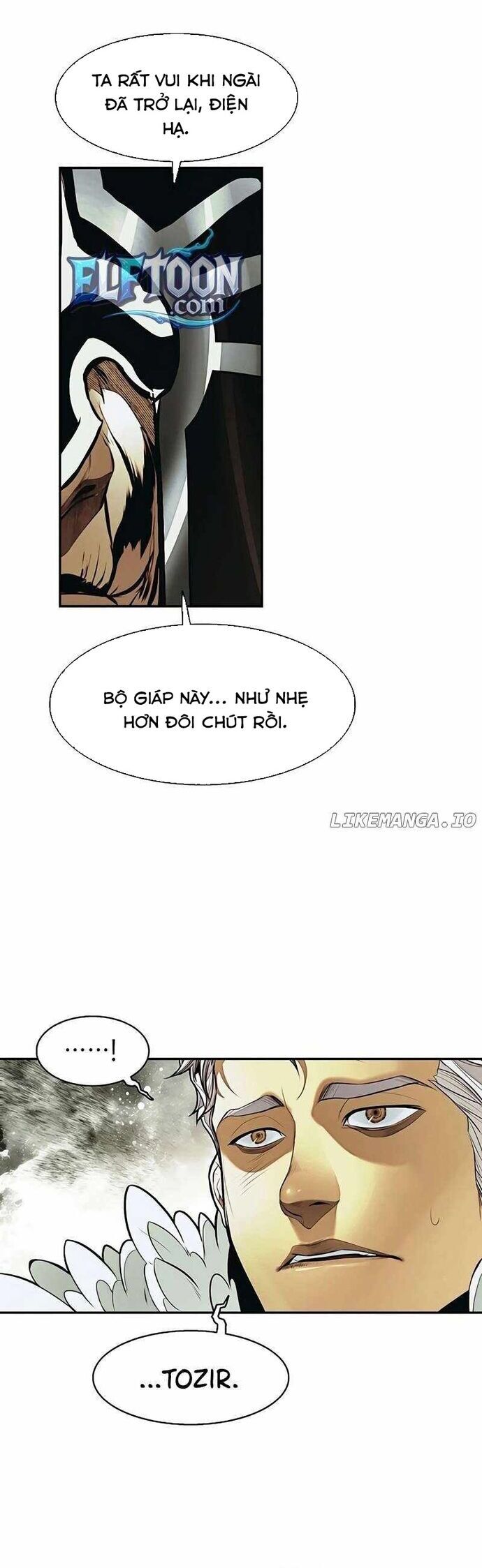 Bất Bại Chân Ma - Chapter 252 - Page 31