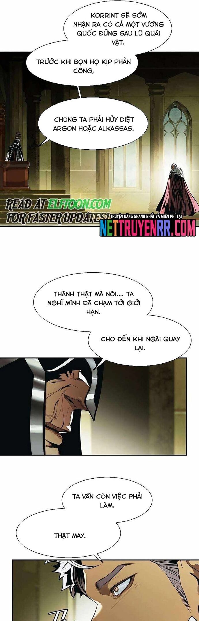 Bất Bại Chân Ma - Chapter 252 - Page 32