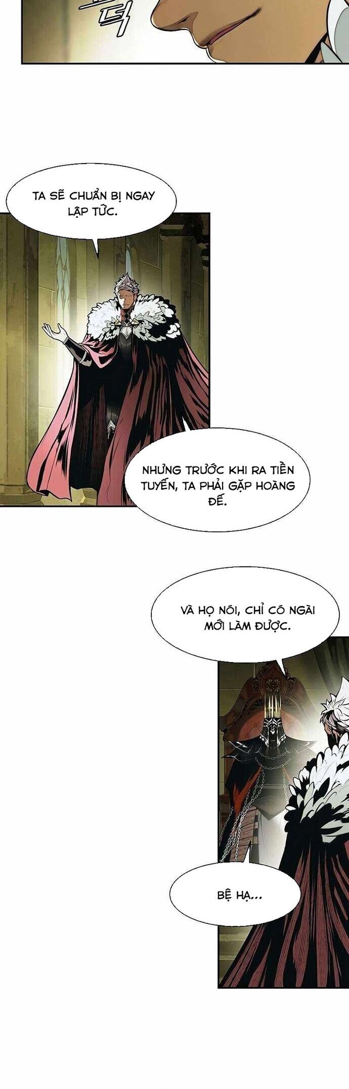 Bất Bại Chân Ma - Chapter 252 - Page 33