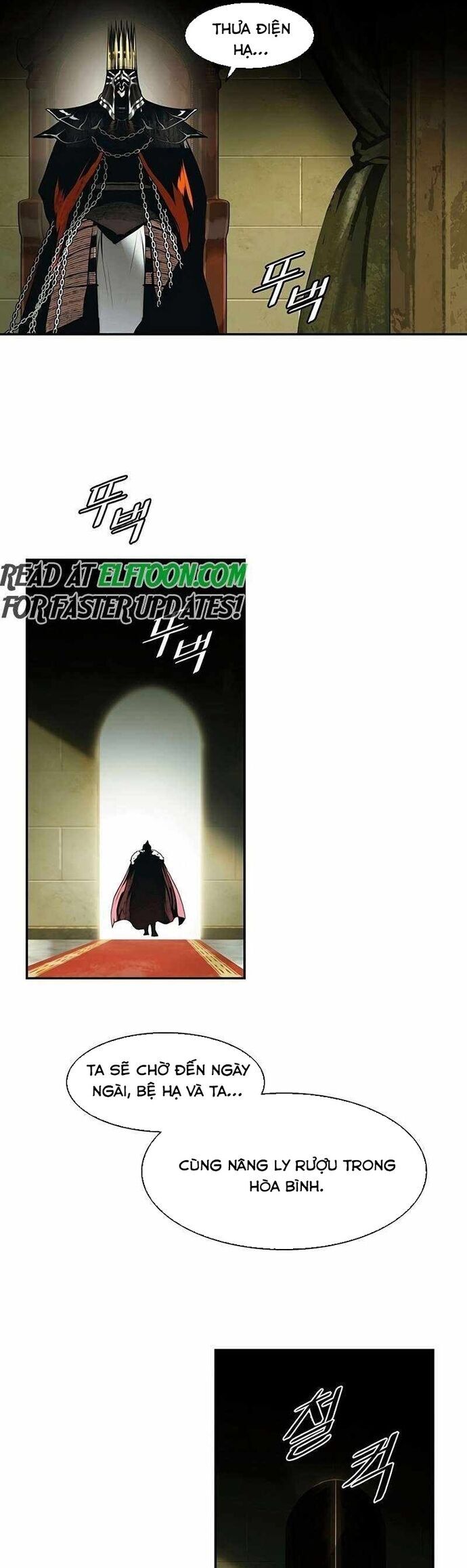 Bất Bại Chân Ma - Chapter 252 - Page 36